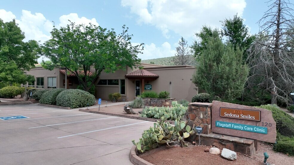 Primary Photo Of 120 Northview Rd, Sedona Skilled Nursing Facility For Sale