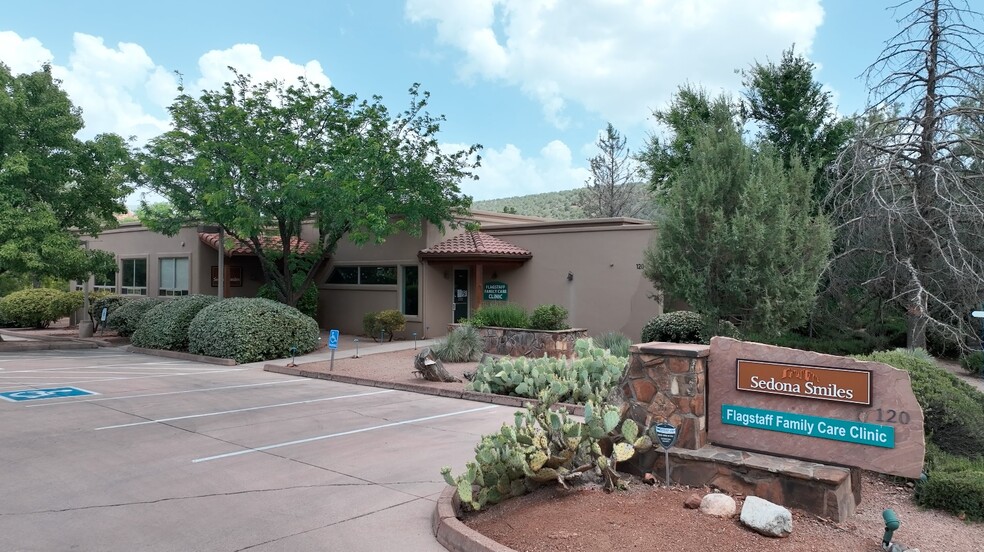 Primary Photo Of 120 Northview Rd, Sedona Healthcare For Sale