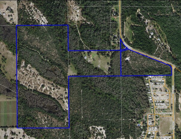 More Photos Of 8100 Watkins Rd, Haines City Land For Sale