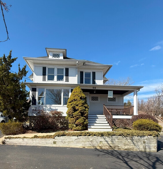 Primary Photo Of 56 Post Rd W, Westport Office Residential For Sale