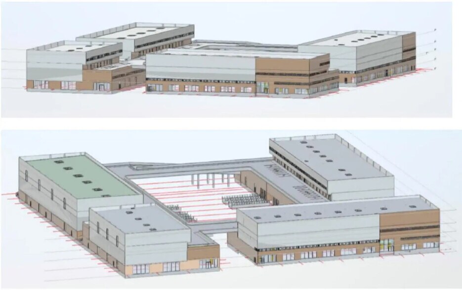 More Photos Of Rue Du Sausset, Tremblay-en-France Light Manufacturing For Lease