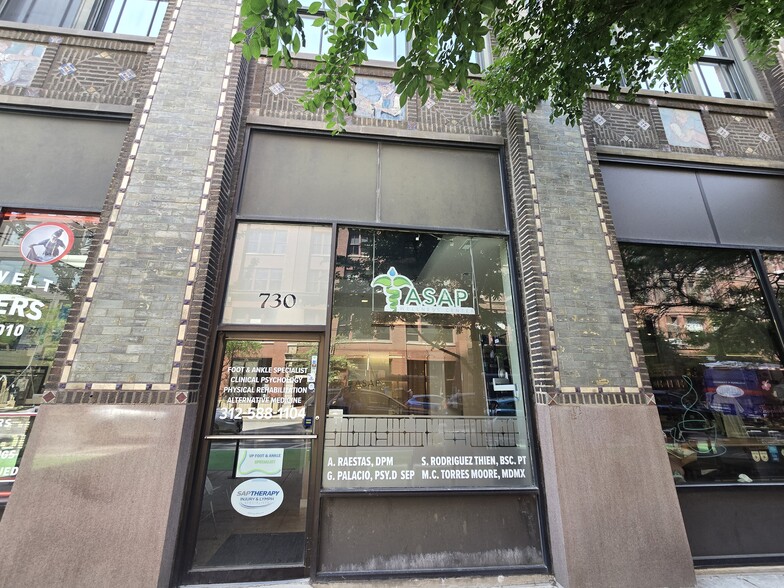 Primary Photo Of 720-734 S Dearborn St, Chicago Apartments For Lease