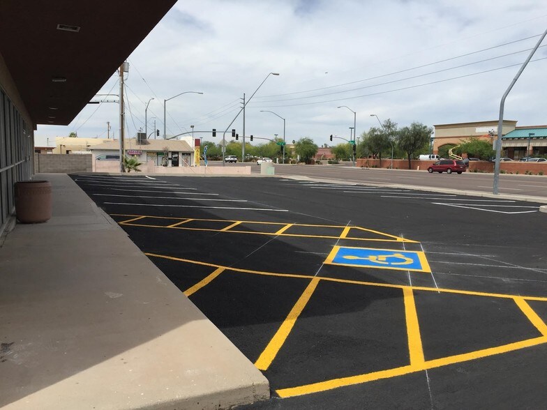 More Photos Of 62 N Dobson Rd, Mesa Freestanding For Lease