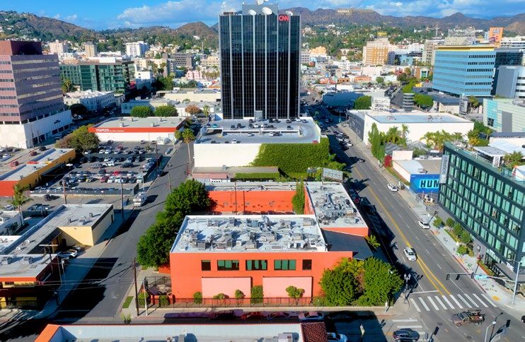 More Photos Of 1415 N Cahuenga Blvd, Los Angeles Loft Creative Space For Sale