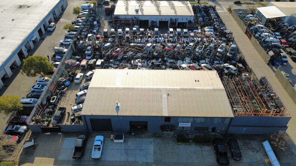 More Photos Of 3567 Recycle Rd, Rancho Cordova Warehouse For Sale