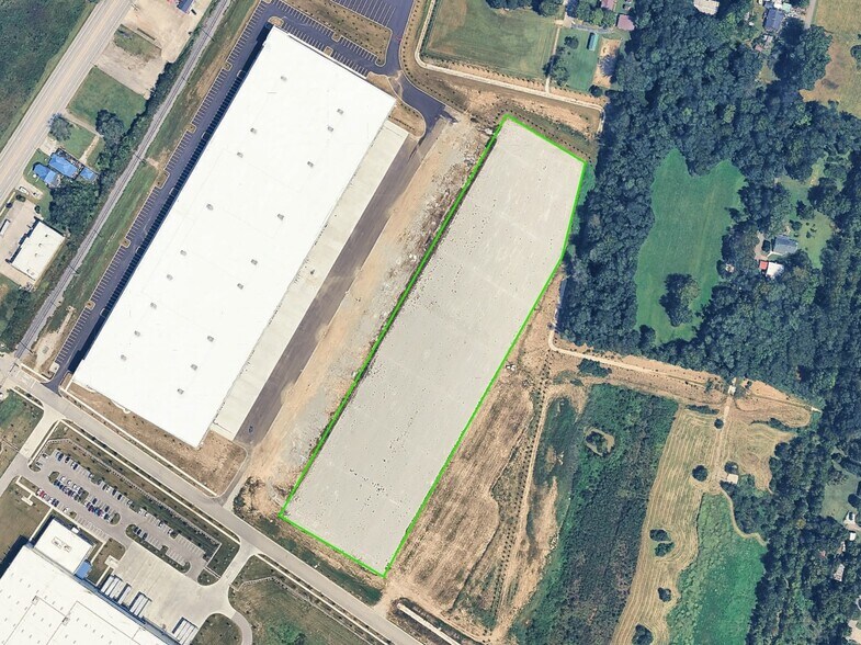 Primary Photo Of 6655 Randy Coe Ln, Louisville Warehouse For Lease