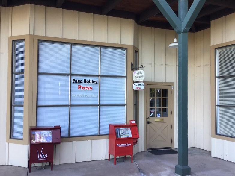 More Photos Of 935 Riverside Ave, Paso Robles Medical For Sale