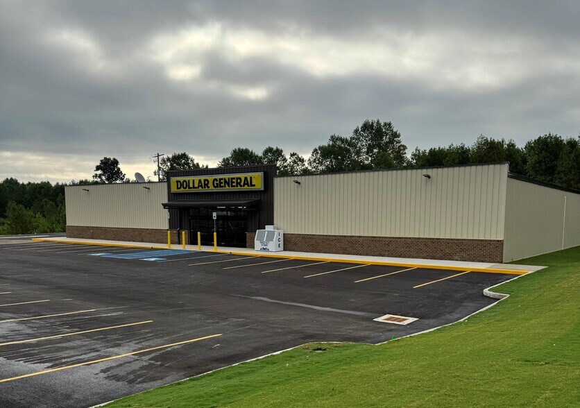 Primary Photo Of 16050 AL Highway 71, Pisgah Convenience Store For Sale