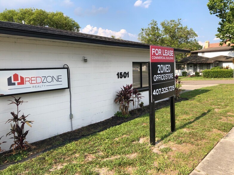 Primary Photo Of 1501 W Fairbanks Ave, Winter Park Freestanding For Lease