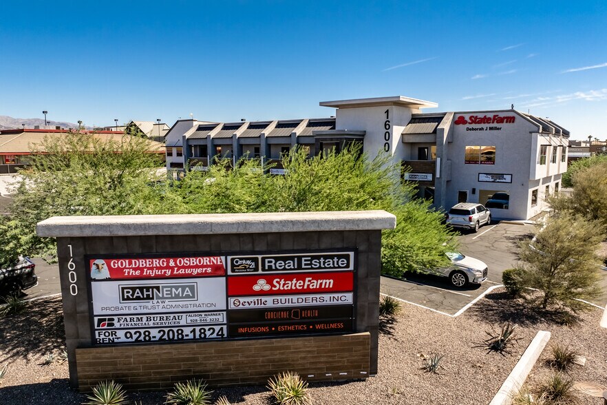 More Photos Of 1600 Mcculloch Blvd N, Lake Havasu City General Retail For Lease