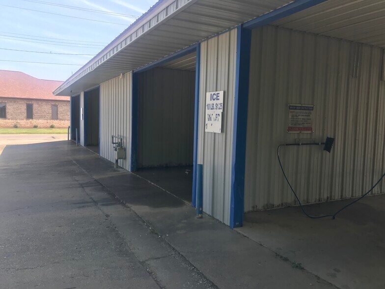 More Photos Of 1501 12th St, Lawrenceville Carwash For Sale