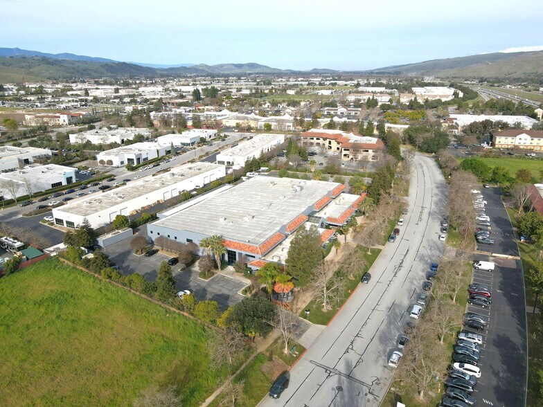 More Photos Of 700 Jarvis Dr, Morgan Hill Manufacturing For Sale