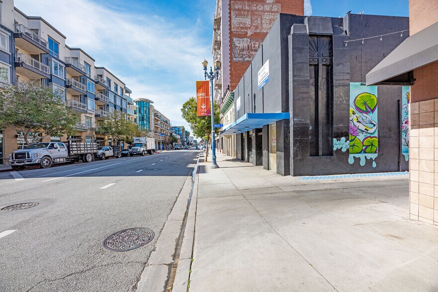More Photos Of 219 E Broadway, Long Beach Storefront For Lease