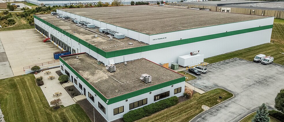 More Photos Of 245 S Franklin Rd, Indianapolis Refrigeration Cold Storage For Sale