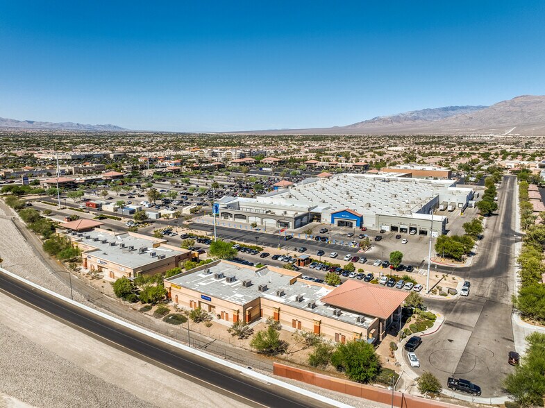 More Photos Of 6390 Decatur Blvd, North Las Vegas Storefront Retail Office For Lease