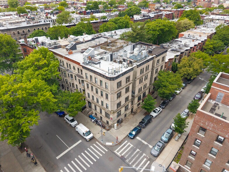 Primary Photo Of 702-704 Eighth Ave, Brooklyn Apartments For Sale