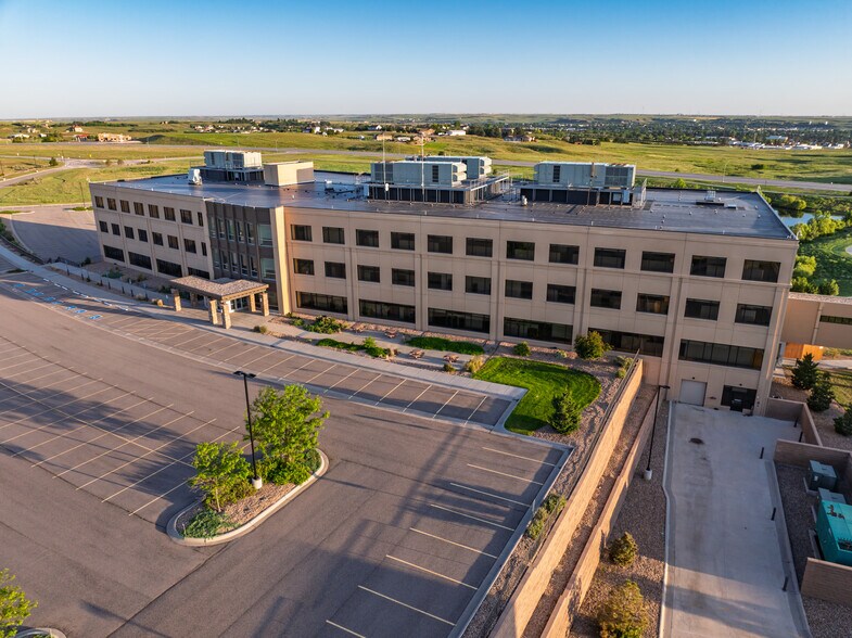 More Photos Of 2 Cabela Dr, Sidney Office For Lease