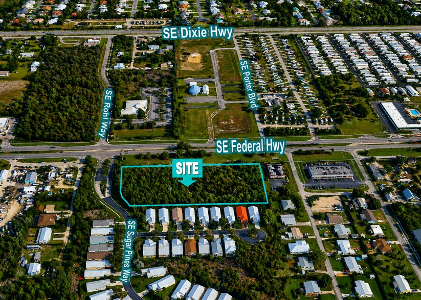 More Photos Of 8200 SE Sugar Pines Way, Hobe Sound Land For Sale