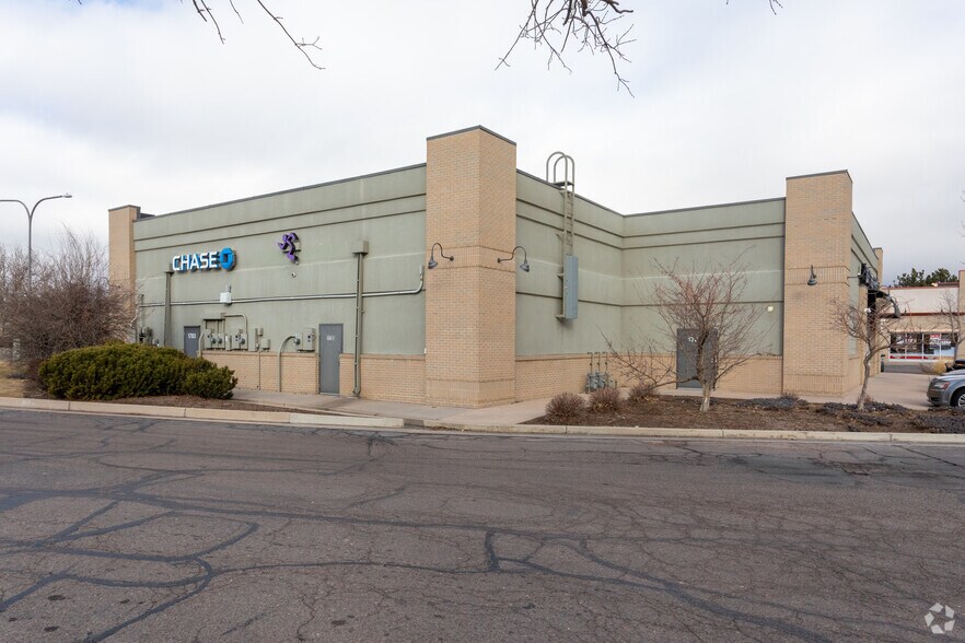 More Photos Of 1783-1785 E Cheyenne Mountain Blvd, Colorado Springs Storefront Retail Office For Lease