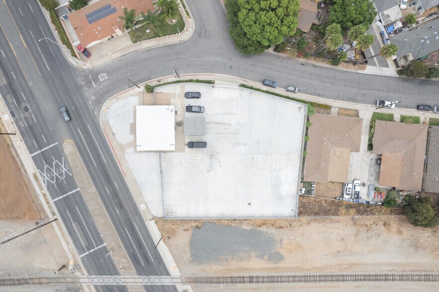 More Photos Of 500 S Harbor Blvd, La Habra Contractor Storage Yard For Lease