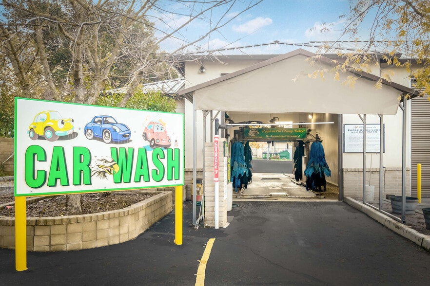 More Photos Of 17548 Penn Valley Dr, Penn Valley Auto Repair For Sale