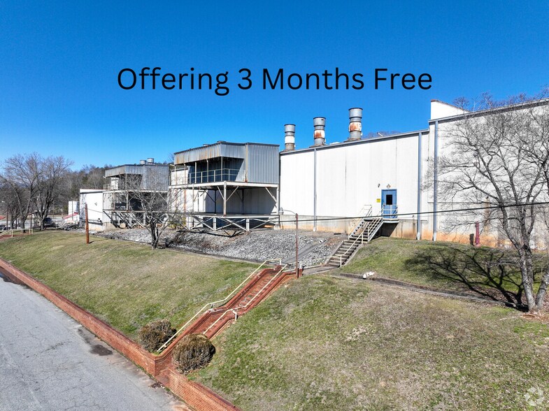 More Photos Of 315 Elizabeth St NW, Lenoir Manufacturing For Lease
