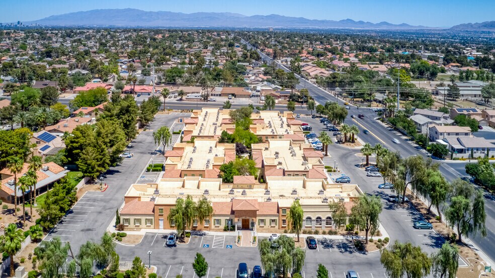More Photos Of 5795 S Sandhill Rd, Las Vegas Unknown For Lease