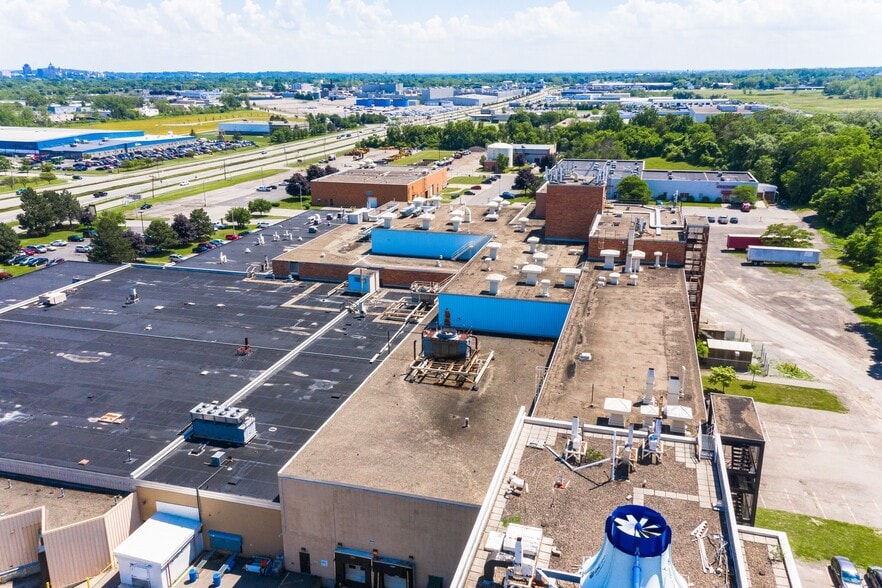 More Photos Of 1999 Mount Read Blvd, Rochester Manufacturing For Lease