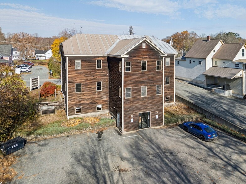 More Photos Of 61 Depot St, White River Junction Office For Sale