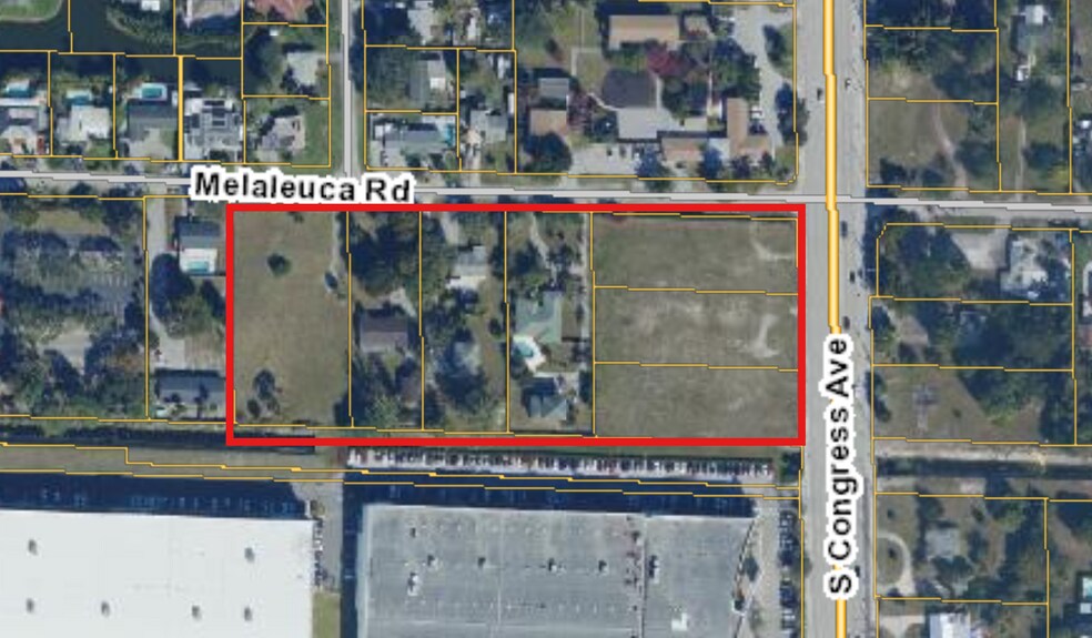 Primary Photo Of 3076 - 3144 Melaleuca Road, Palm Springs Land For Sale
