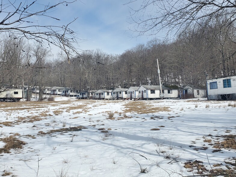 Primary Photo Of 501 Knickerbocker Rd, Livingston Manor Trailer Camper Park For Sale