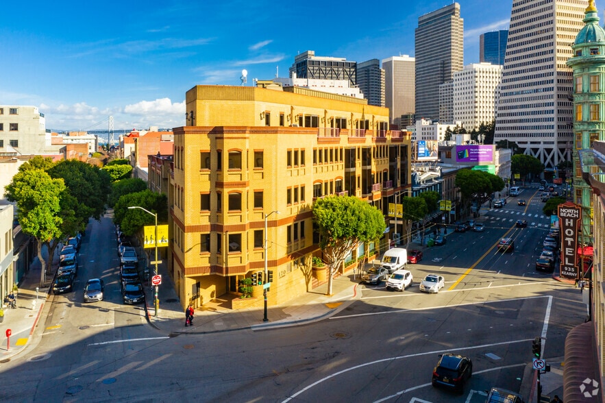 More Photos Of 170 Columbus Ave, San Francisco Office Residential For Lease
