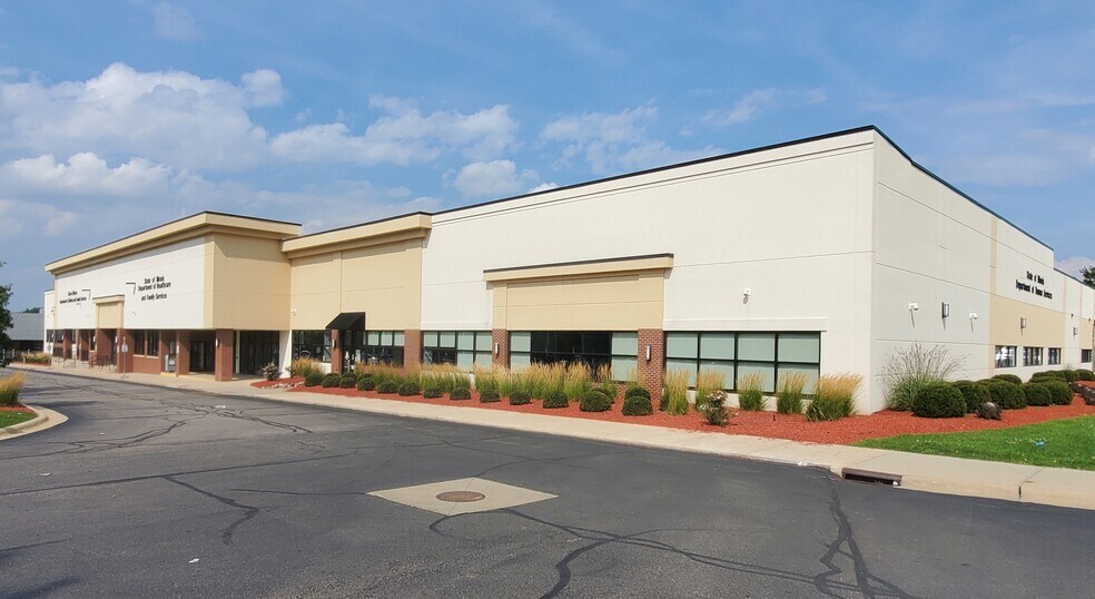 More Photos Of 175 Executive Pky, Rockford Unknown For Lease