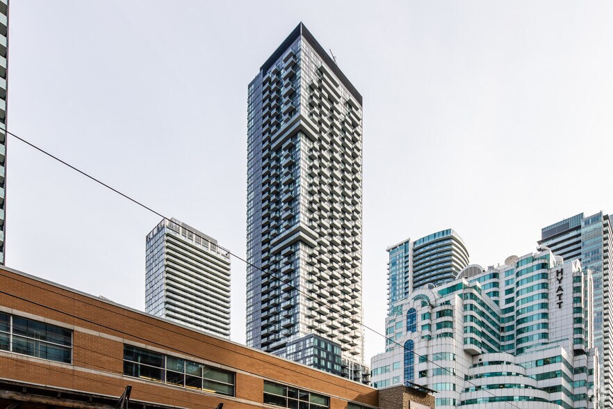 More Photos Of 93 Peter St, Toronto Apartments For Lease