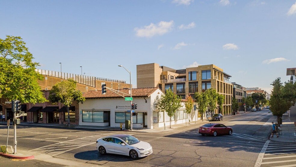 More Photos Of 535-539 Alma St, Palo Alto Office For Lease