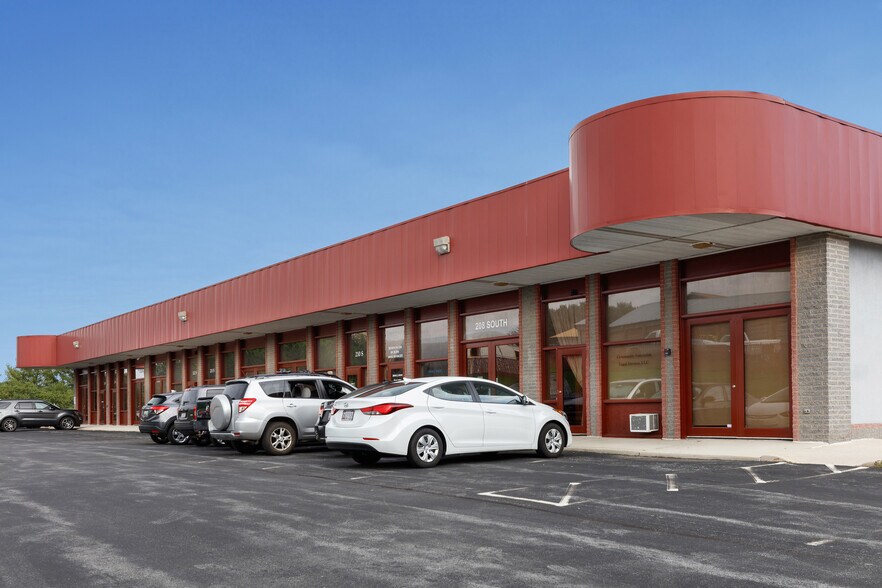 Primary Photo Of 9639 Doctor Perry Rd, Ijamsville Research And Development For Lease