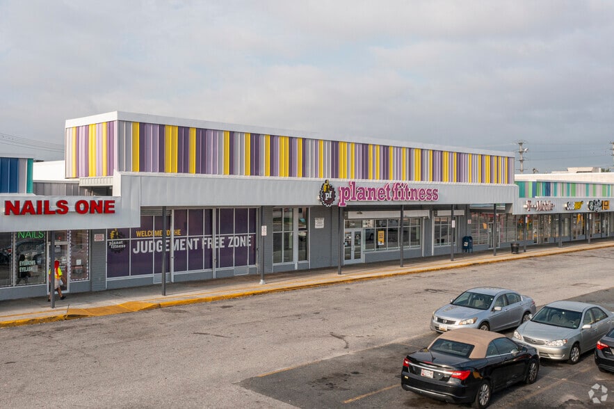 More Photos Of 2103-2159 W Patapsco Ave, Baltimore Unknown For Sale