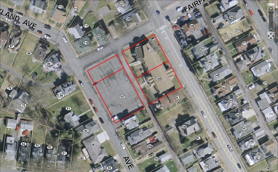 More Photos Of 801 E Park Ave, Fairmont Storefront For Sale