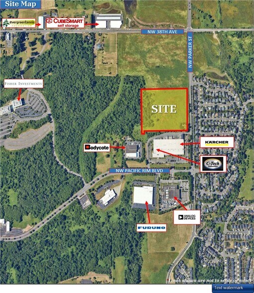 More Photos Of NW Parker Blvd, Camas Land For Sale