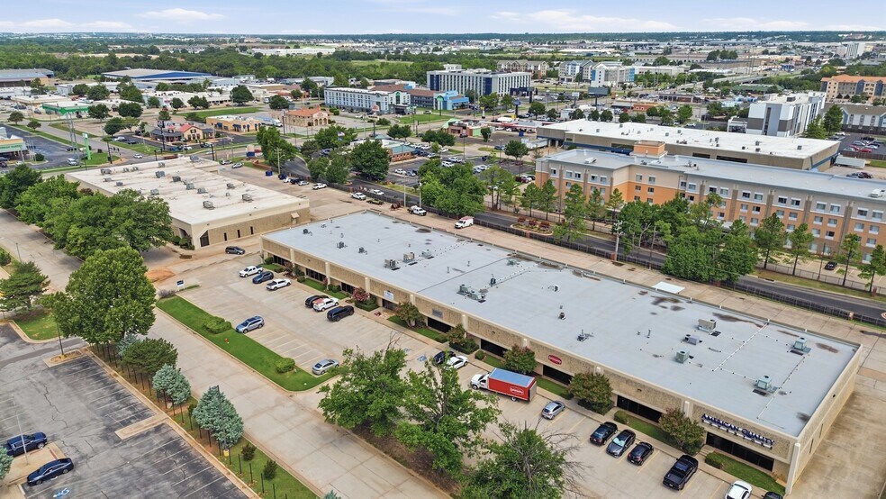 More Photos Of 2122-2128 S Meridian Ave, Oklahoma City Unknown For Lease