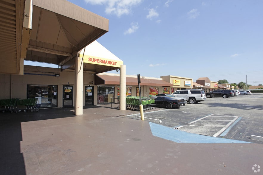 More Photos Of 7738-7853 NW 44th St, Lauderhill Unknown For Lease