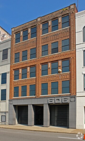 Primary Photo Of 606 Virginia St E, Charleston Loft Creative Space For Lease