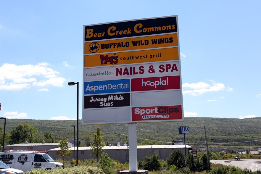 More Photos Of 101-119 Bear Creek Blvd, Wilkes Barre Freestanding For Lease