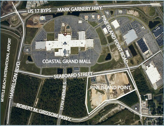 More Photos Of 1749 Sea Pines Blvd, Myrtle Beach Restaurant For Lease