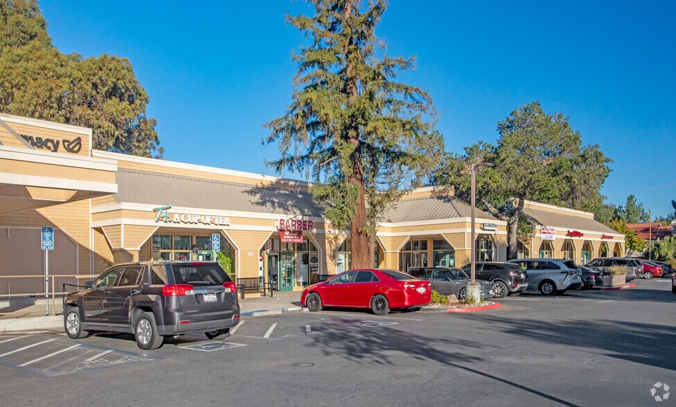 More Photos Of 15525-15569 Union Ave, Los Gatos Unknown For Lease