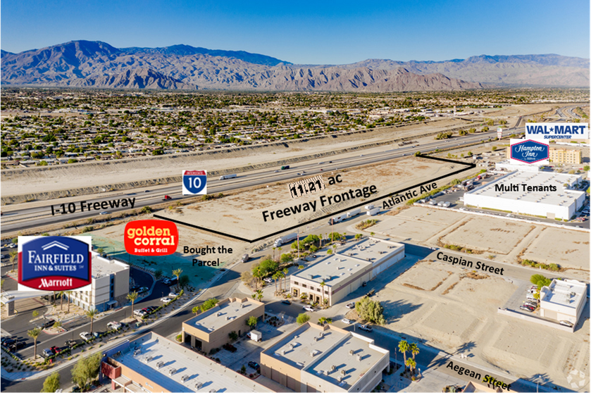 More Photos Of , Indio Land For Sale