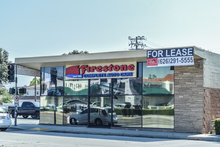 More Photos Of 1500 S Baldwin Ave, Arcadia Auto Repair For Lease