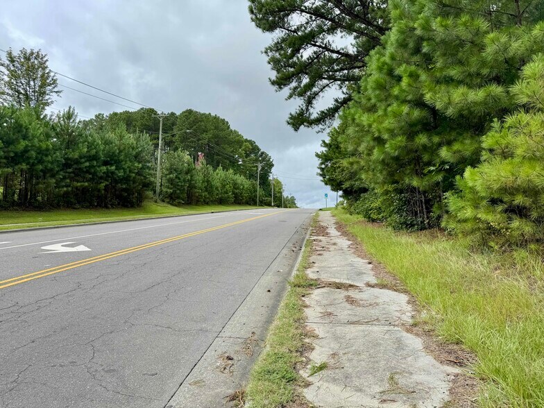 More Photos Of 1817 Old Oxford Road, Durham Land For Sale