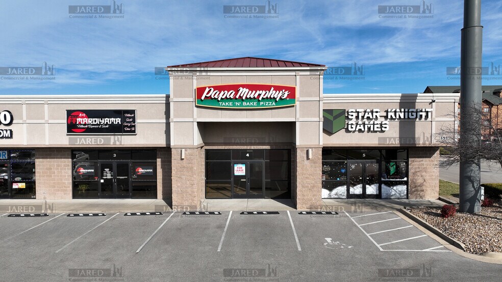 More Photos Of 151 Saint Robert Blvd, Saint Robert Storefront For Lease