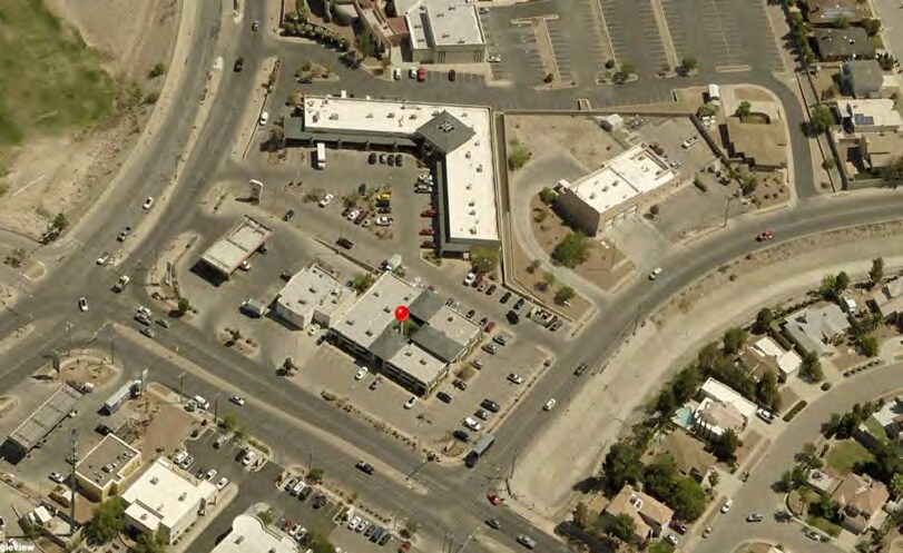 More Photos Of 7170 Westwind Dr, El Paso Medical For Lease